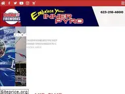 Sites similar to redhotfireworks.com