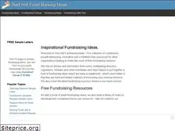 Sites similar to redhotfundraisingideas.com