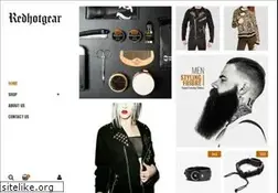 Sites similar to redhotgear.com