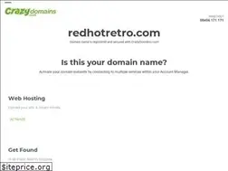 Sites similar to redhotretro.com