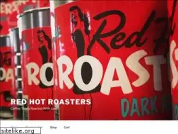 Sites similar to redhotroasters.com