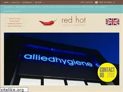 Sites similar to redhotsigncompany.com
