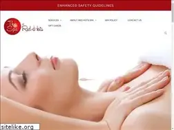 Sites similar to redhotsspa.com