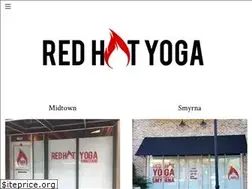 Sites similar to redhotyogastudios.com