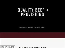 Sites similar to redhousebeef.com