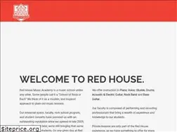 Sites similar to redhousemusicacademy.com