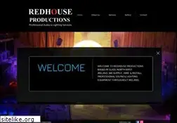Sites similar to redhouseproductions.ie