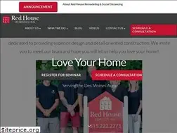 Sites similar to redhouseremodeling.com
