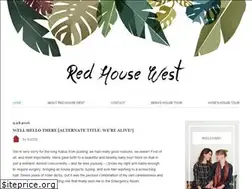 Sites similar to redhousewest.com