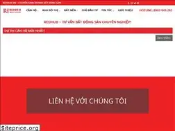 Sites similar to redhub.vn
