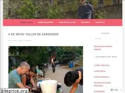 Sites similar to redhuertosurbanosmadrid.wordpress.com