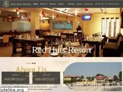 Sites similar to redhutsresort.com