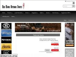 Sites similar to redhwksports.com
