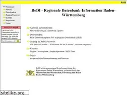 Sites similar to redi-bw.de
