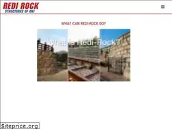 Sites similar to redi-rockstructures.com