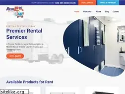 Sites similar to redi2gorentals.com