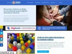 Sites similar to redialab.gov.co