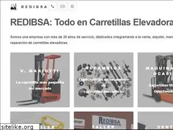 Sites similar to redibsa.com