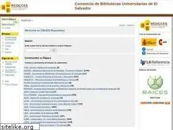 Sites similar to redicces.org.sv