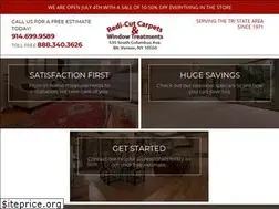 Sites similar to redicutcarpets.com