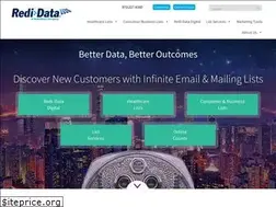 Sites similar to redidata.com