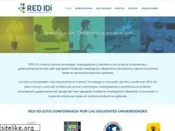 Sites similar to redidi.org.pe
