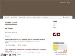 Sites similar to redie.ens.uabc.mx
