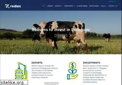 Sites similar to rediex.gov.py