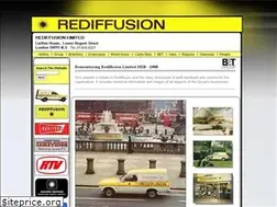 Sites similar to rediffusion.info