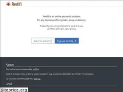 Sites similar to redifi.io
