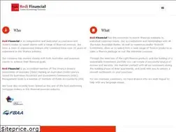 Sites similar to redifinancial.com.au