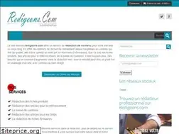 Sites similar to redigeons.com
