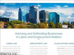 Sites similar to rediger.law