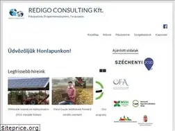 Sites similar to redigoconsulting.hu