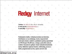 Sites similar to redigy.cz
