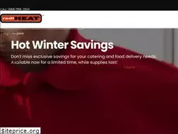 Sites similar to rediheat.com