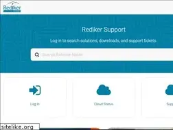 Sites similar to redikersupport.com