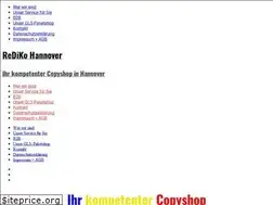 Sites similar to rediko.de
