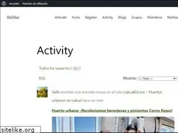 Sites similar to rediles.com