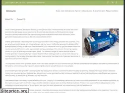 Sites similar to redilinegenerators.com