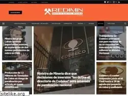 Sites similar to redimin.cl