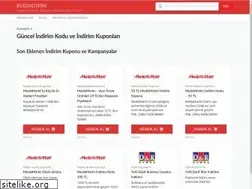 Sites similar to redindirim.com