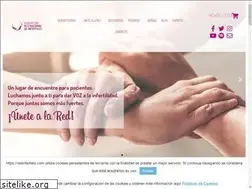 Sites similar to redinfertiles.com