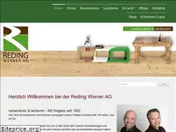 Sites similar to reding-ag.ch