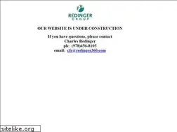 Sites similar to redinger360.com