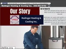 Sites similar to redingerheating.com
