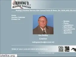 Sites similar to redingsauction.com