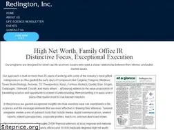 Sites similar to redingtoninc.com