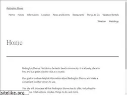 Sites similar to redingtonshoresflorida.org