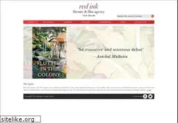 Sites similar to redinkliteraryagency.com